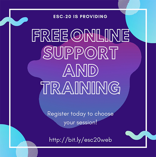 Free Online Support and Training by Region-20